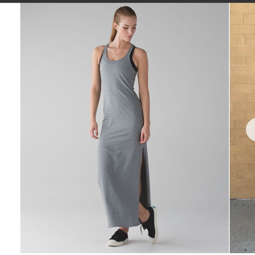 Lululemon Refresh Maxi Dress II - 6